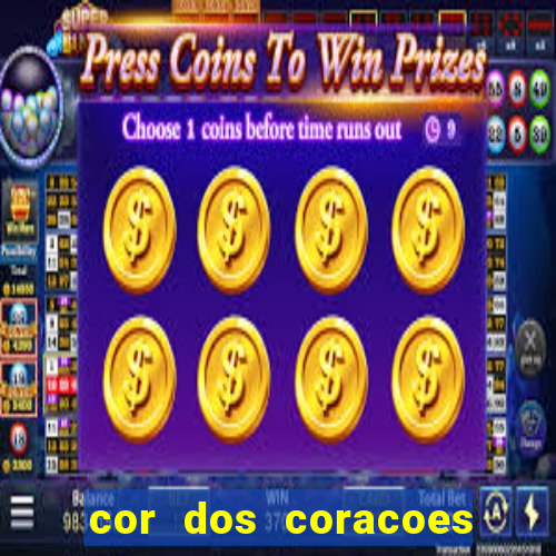 cor dos coracoes do corinthians